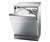 Smeg 24 in. DWF614WH Free-standing Dishwasher