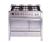 Smeg A2.5 Dual Fuel (Electric and Gas) Kitchen...
