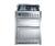 Smeg A42-5 Dual Fuel (Electric and Gas) Kitchen...