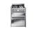 Smeg B72MFX5 Dual Fuel (Electric and Gas) Kitchen...