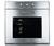 Smeg F166 Stainless Steel Electric Single Oven
