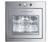 Smeg F67 Stainless Steel Electric Single Oven