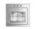 Smeg FU65-5 Stainless Steel Electric Oven