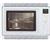 Smeg S43KIT3750EB 1000 Watts Microwave Oven
