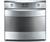 Smeg UK2010X-1 Pyrolytic Stainless Steel Electric...