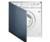 Smeg WD16BA Front Load All-in-One Washer / Dryer