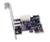 Sonnet 2PORT Firewire 400 Pcix Card