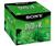 Sony (10DPR47L4) 8x DVD+RW Storage Media (10 Pack)
