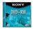 Sony (10DPW47L2T2) 10 Pack 4x DVD+RW Storage Media