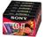Sony 5 Pack C90CDT1L Audio Cassette (Type 1)...