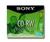 Sony (5CDRW700L//T) (5CDRW700LT) 5 Pack 4x CD-RW...