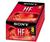 Sony 8 pack of Hi Fidelity 90-min Audio Cassettes -...