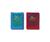 Sony 8MB Memory Card 2 Pack (Red' Blue) - Red' Blue