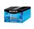 Sony 8mm Standard Grade 120-min - 5-pack -...