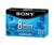 Sony 8mm Stantard Grade 120 Minute Camcorder Tape...