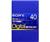 Sony BCT-D40 Digital Betacam Tape