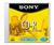 Sony CDQ 80L3//T CD-R Storage Media