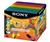 Sony (CDQ-80LDA3/20) (CDQ80LDA320) 48x CD-R Storage...