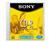 Sony (CDQ80L2//T) CD-R Storage Media