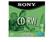Sony (CDRW700L) Single Unit 4x CD-RW Storage Media