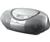 Sony CFD-S350 Radio/Cassette/CD Boombox
