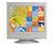 Sony CPD E500 (White) 21" CRT Monitor