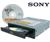 Sony (CRX230EEBS) Burner