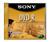 Sony (DMR47L4E) 16x DVD-R Storage Media Single