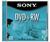 Sony DPW-47/5 (dpw475) 4x DVD+RW Storage Media