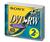 Sony DPW 47 DVD+RW Storage Media