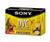Sony DVM60EXML/1B Mini DV Tape with memory chip
