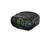Sony Dual-Alarm AM/FM Clock Radio with Automatic...