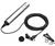 Sony ECM-44BMP Lavalier for UHF Wireless Systems...