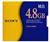 Sony (EDM-4800C) 8x Magneto-Optical Disk Storage...