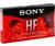 Sony HF60 Audio Cassette (Type 1)