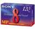 Sony HI8-MP/Digital 8 120min Tape Digital 8 Tape