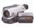 Sony Handycam CCD-TRV208E Hi-8 Analog Camcorder