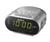 Sony ICF-C318 AM/FM Clock Radio ( White )