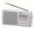 Sony ICF-M410V AM/FM/Weather/TV Radio