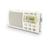 Sony ICFM410VLIV AM/FM/Weather/TV Radio
