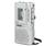 Sony M-640V Handheld Cassette Voice Recorder