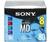 Sony MDW-80/5CL MiniDisc (5-Pack)