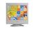 Sony Multiscan E400P (White) 19" CRT Monitor