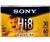 Sony P6-60-HMP Hi-8 Tape