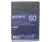 Sony P6-60-HMPX Mini DV Tape