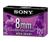 Sony P6120HGLX 8mm Tape (2-Pack)
