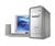Sony PCV-RS612P PC Desktop
