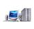 Sony PCV-RZ44G (PCVRZ44GKIT7) PC Desktop