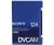 Sony PDV124 Mini DV Tape with memory chip