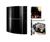 Sony PS3 40GB Best Sellers Bundle Console